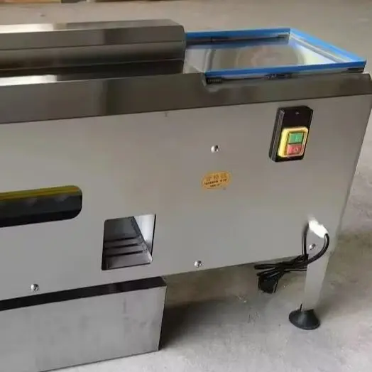 

Automatic Shell Peeler Egg Shelling Breaking Machine