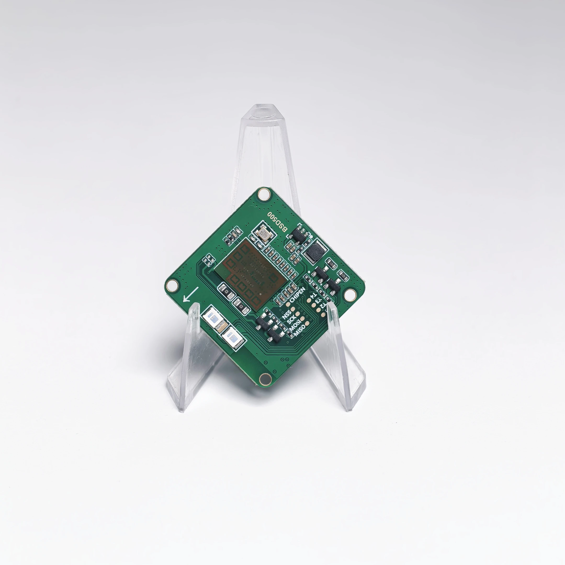 LDMRR500M 77GHz Radar Module With TTL, 77m Traffic Vehicle/Blind Area Detection Sensor, Short Distance Flight Radar Detection