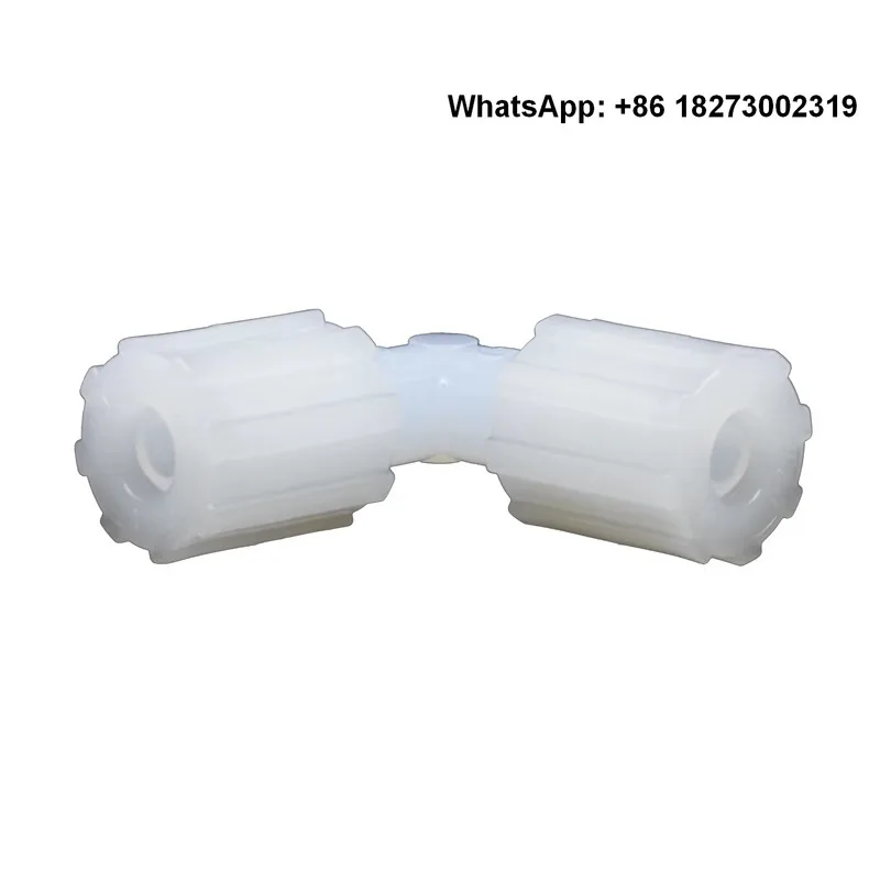 Pfa Plastic King Joint Resistente a Alta Temperatura Cotovelo de Expansão