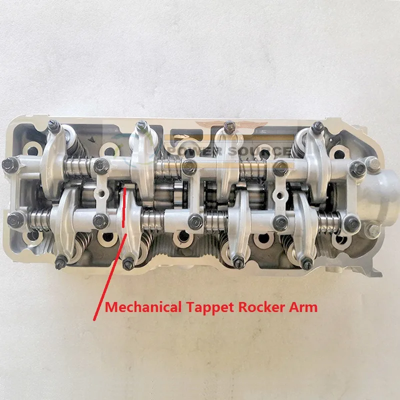 

MD099086 4G63 8v Complete Cylinder Head Assembly ASSY For MITSUBISHI L200 L300 E15 P03 P13 P23 SON44 2.0L MD188956 22100-32540