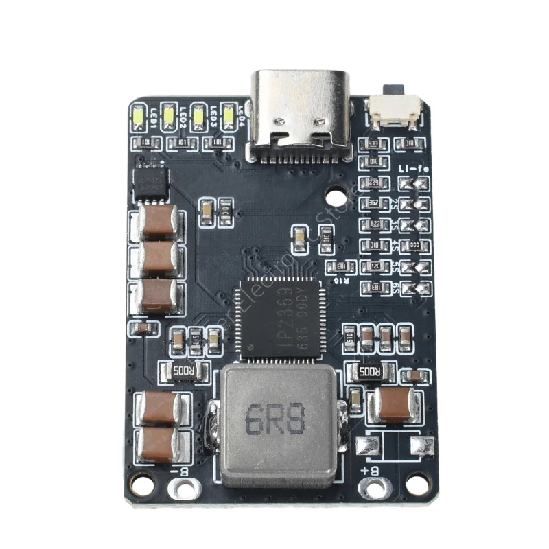 IP2369 45 Вт 2S ~ 6S зарядное устройство для литиевой батареи BMS 3S 4S 5S литий-ионное зарядное устройство LiFePO4 для аккумуляторов Power Banks зарядка дрона