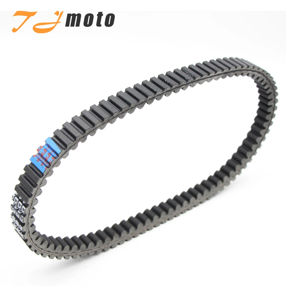 Motorcycle Drive Belt For Access Tomahawk 400 Supermoto 400 SP/SP For Trtion Baya 400 300 Supermoto 300 For Trtion Crosser 300