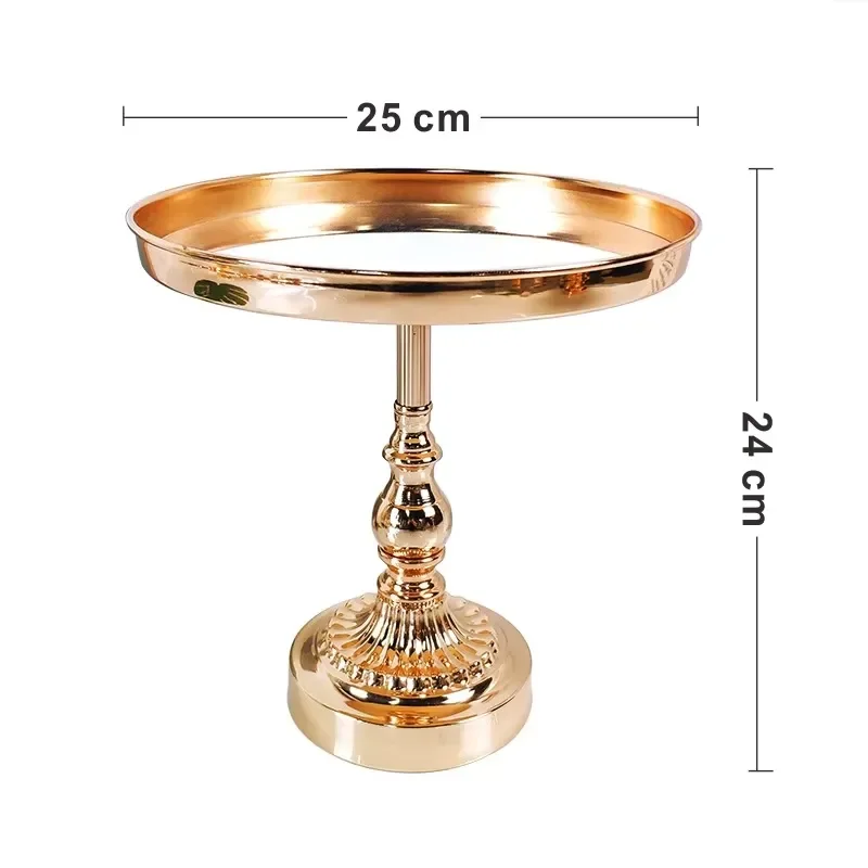 European wrought iron cake stand wedding dessert stand display stand afternoon tea cake cake tray wholesale