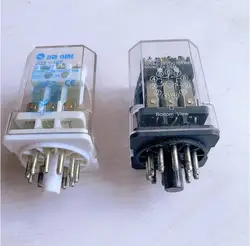 Intermediate relay JQX-10F 2Z/3Z JTX-2C JTX-3C small general relay 8PIN DC12V DC24V AC110V AC220V