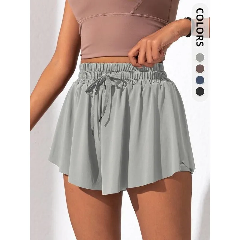 

Anti Slip Gym Shorts Women's Fitness Pants Cross-Border Neutral Color Running Shorts Breathable Sportswear Bottoms