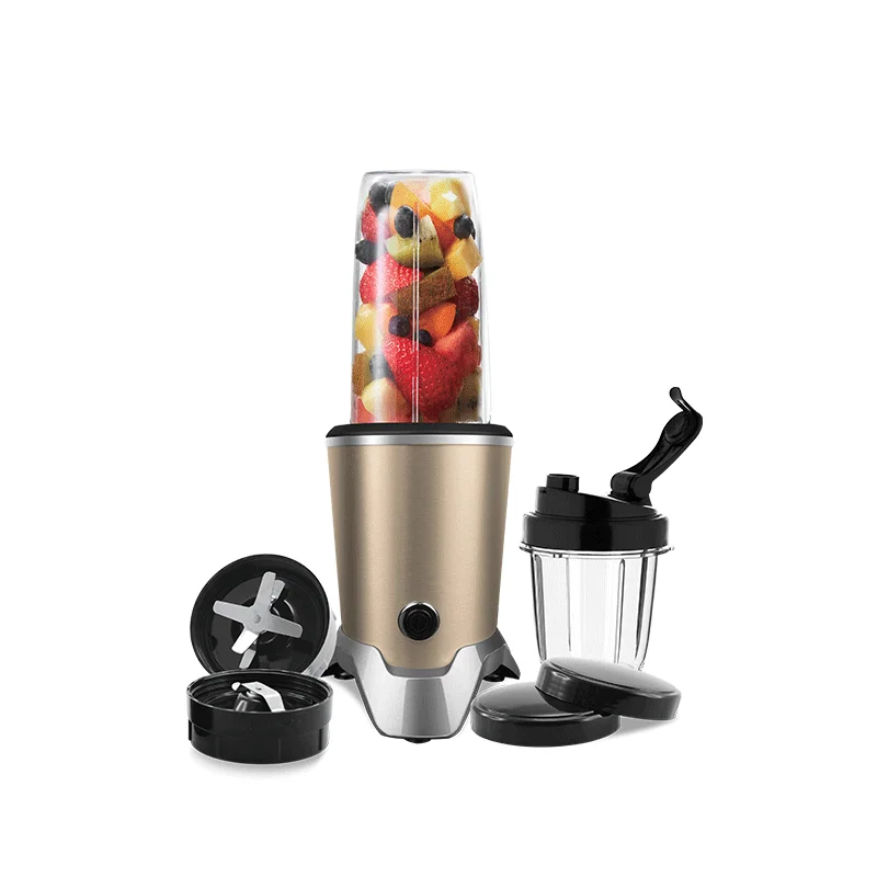 Blender 1000W High Speed BPA-free Bottles Smoothie Blender Home Appliance Blender