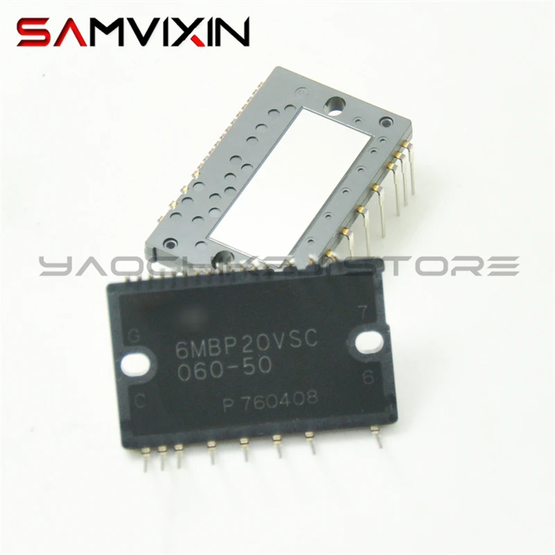 

2/PCS 6MBP20VSC060-50 original MODULE IGBT New Thyristor power