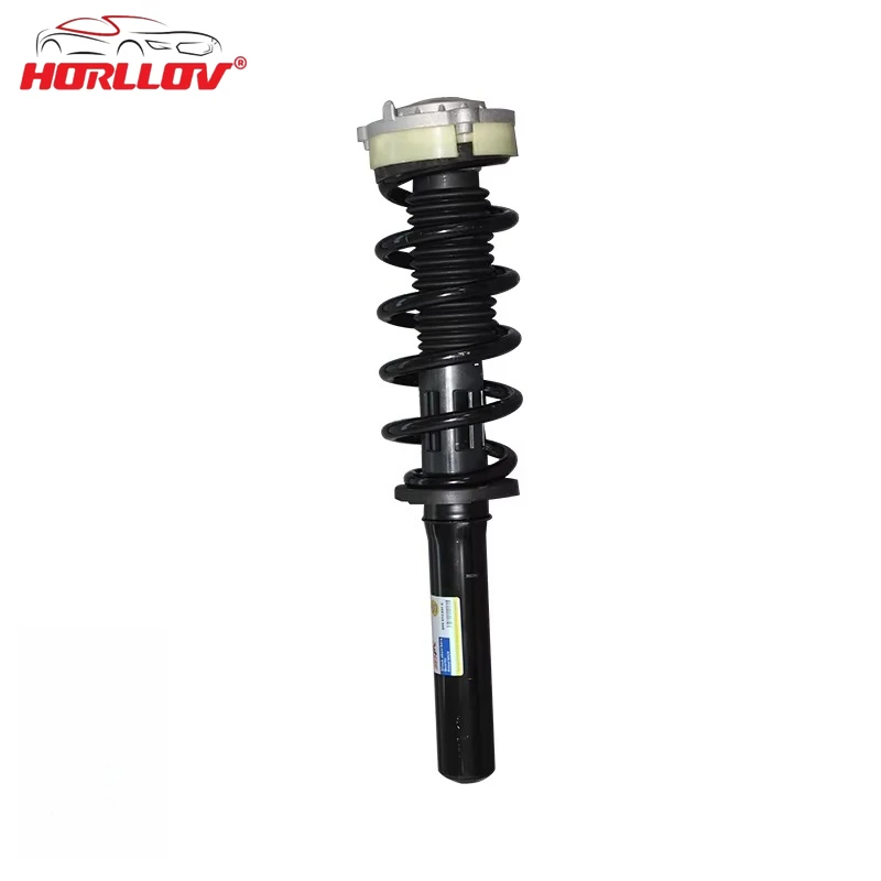 

Front Shock Absorber for Porsche Cayenne 18-23 New Suspension Support Auto Parts Shock Absorber Assembly 9Y0413031C