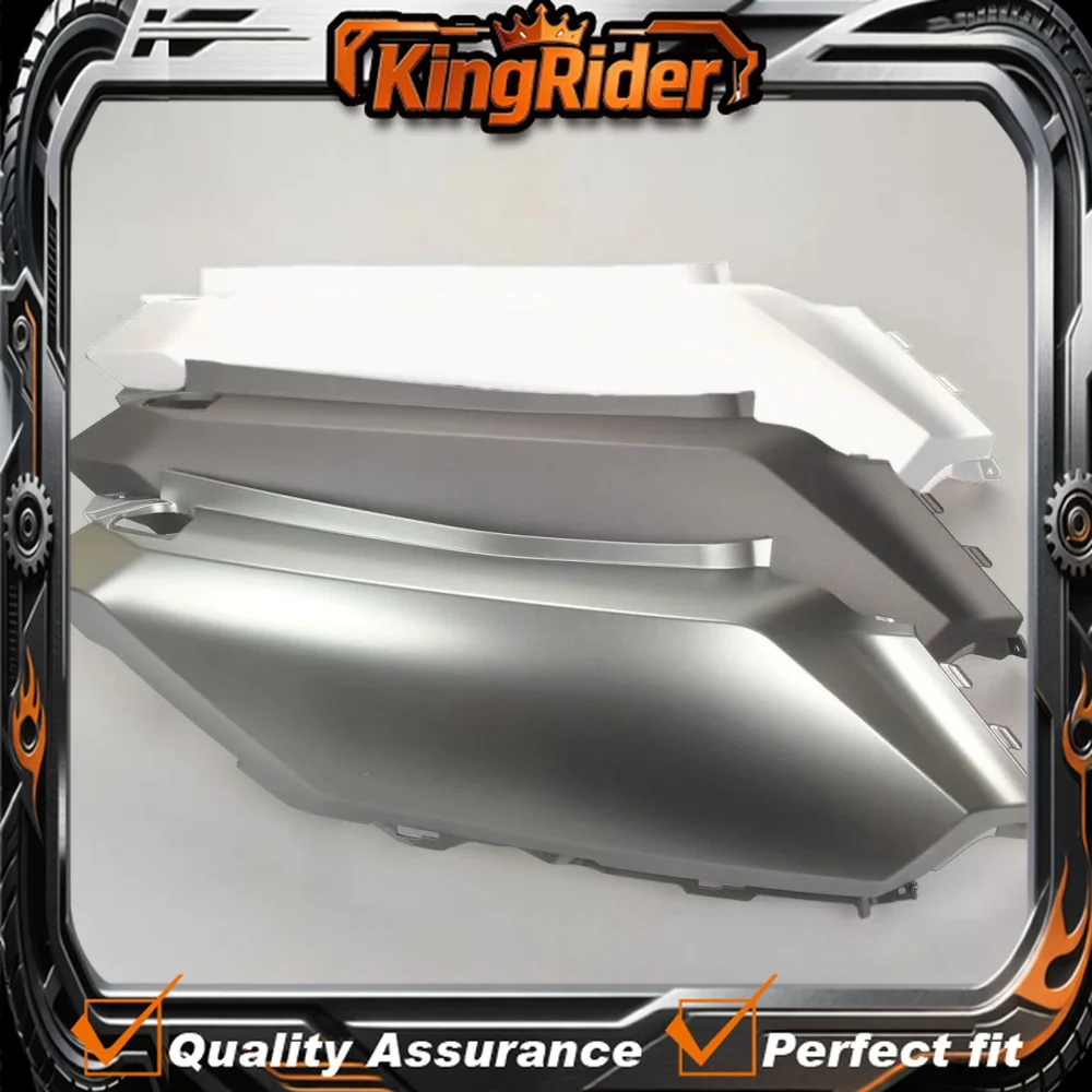 【Supreme quality】Original factory parts for ADXTG 400 motorcycles, including right side panel, side cover, and side cover.