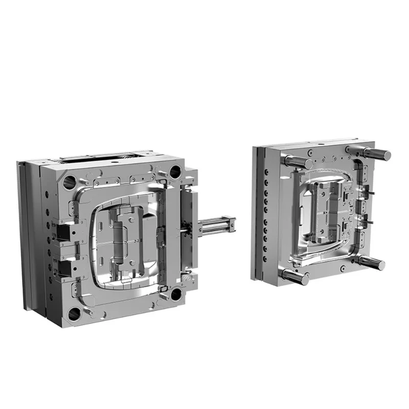 

Stainless steel industrial metal parts manufacturer project mold numerical control processing service