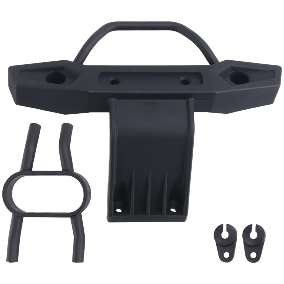 HLES المصد الأمامي 7528 ل ZD Racing DBX-10 DBX10 1/10 RC ترقية قطع غيار السيارات والاكسسوارات #5