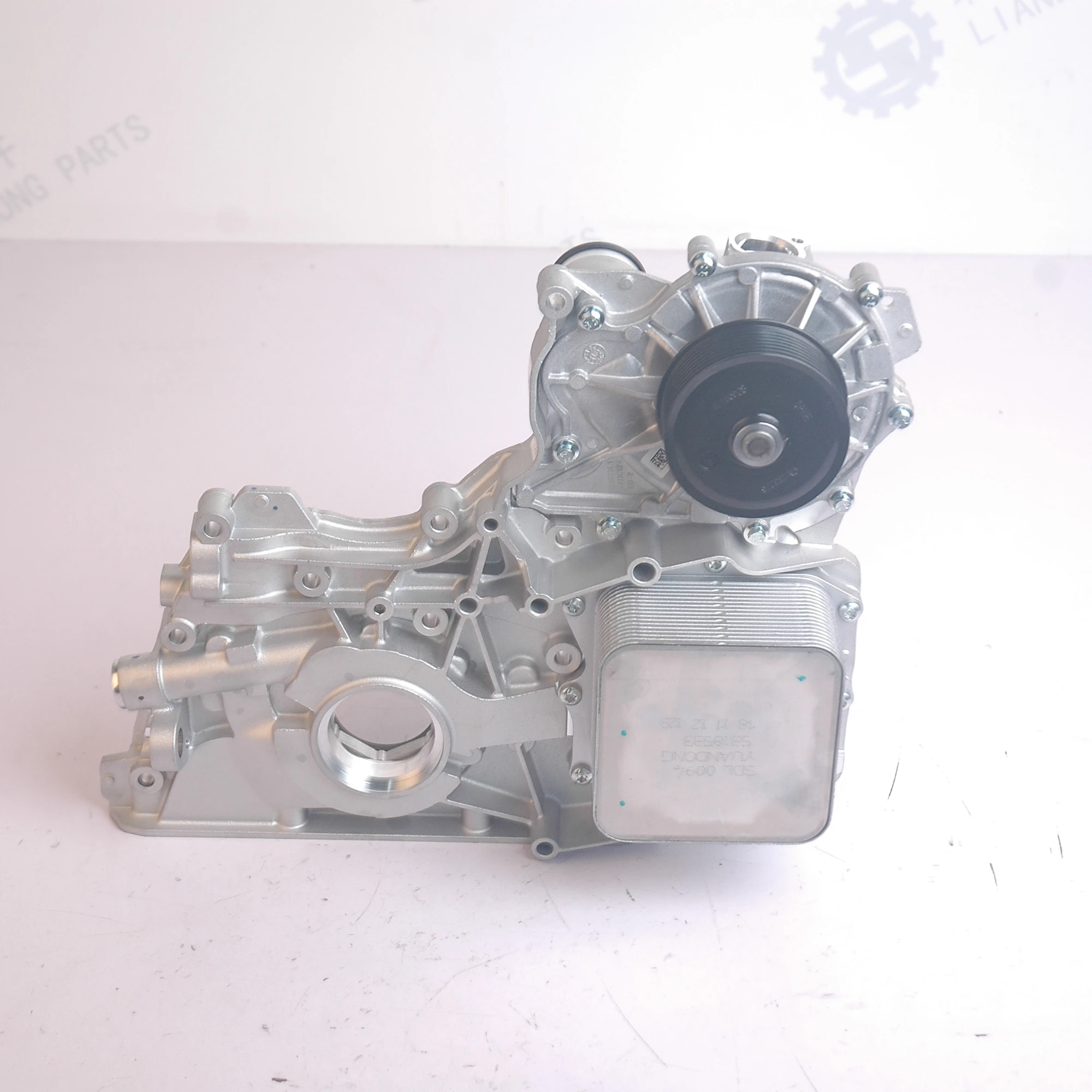 

Construction Machinery Engine Parts ISF2.8 QSF2.8 Diesel engine lubricating oil pump 5681964 5302884