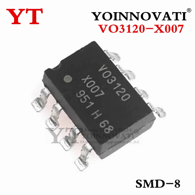 20pcs/lots VO3120-X007  V03120 VO3120 SOP IC Best quality.