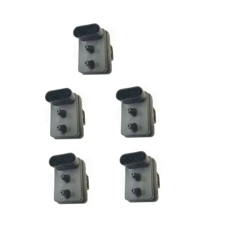 5pcs LPG CNG Gas MAP Sensor Gas Pressure Sensor