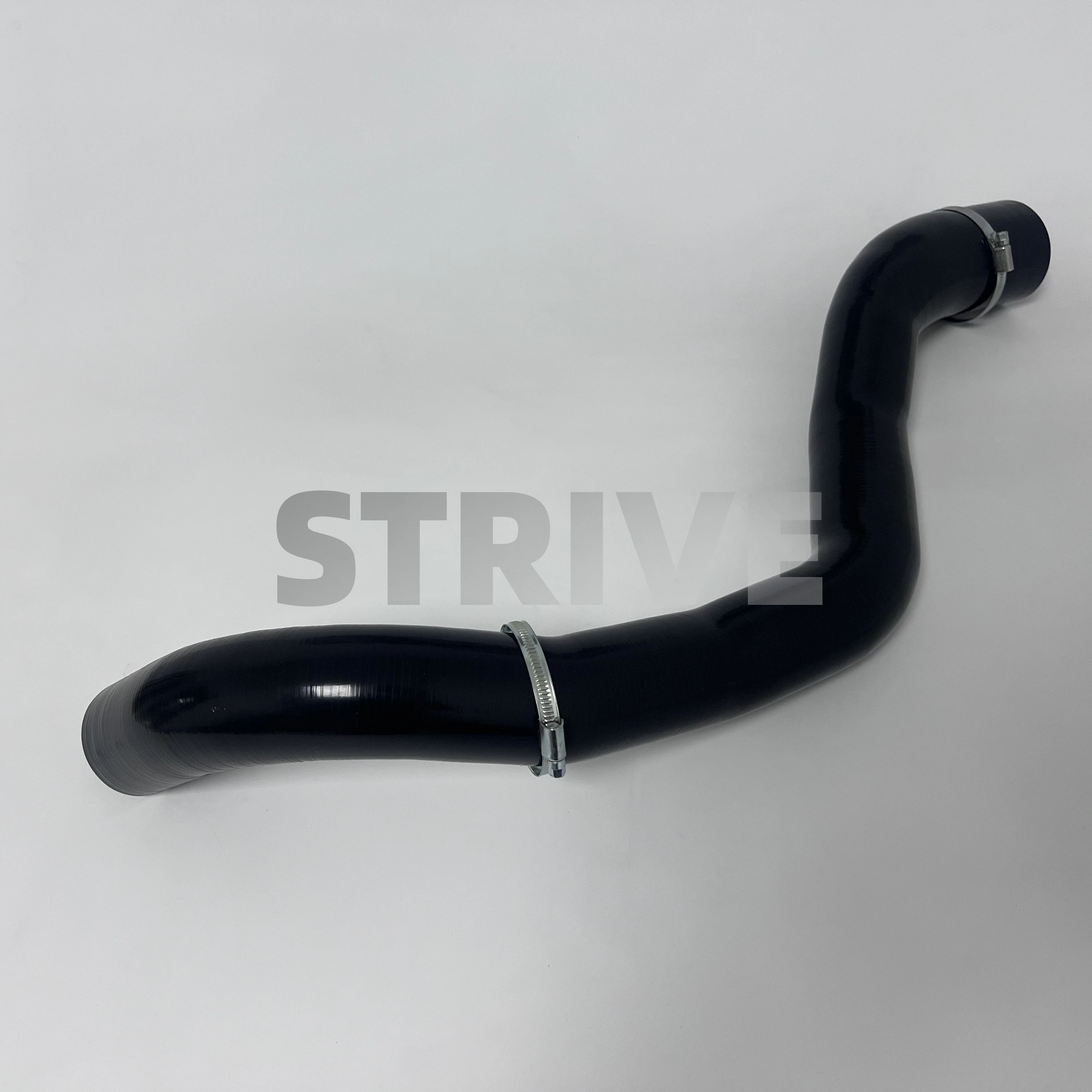 

Turbo Intercooler Hose Compatible with Mitsubishi Outlander Iii 2.2 Di-D 2012-2023 Black Silicone Oe 1505A568 1505B318