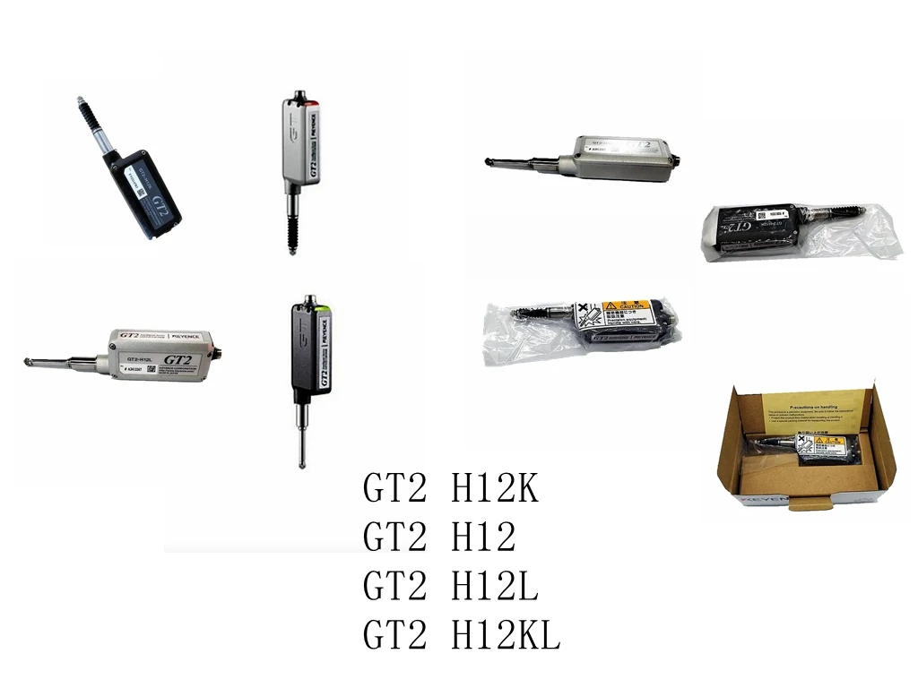 The GT2 H12K displacement sensor imported from Japan original genuine pressure and force sensitive sensor analog sensor