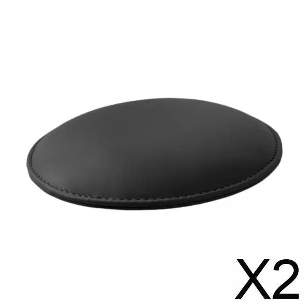 

Comfortable Elbow Hand Rest Pillow PU Leather Nail Arm Rest Stand with Base for Professional Nail Salon Home