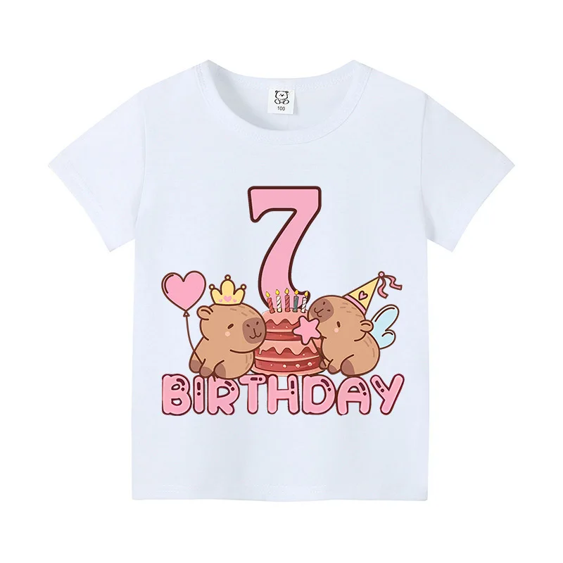 Thumbnail 3 - #66 Top Rated Kids Cotton T-Shirts to Buy in 2026