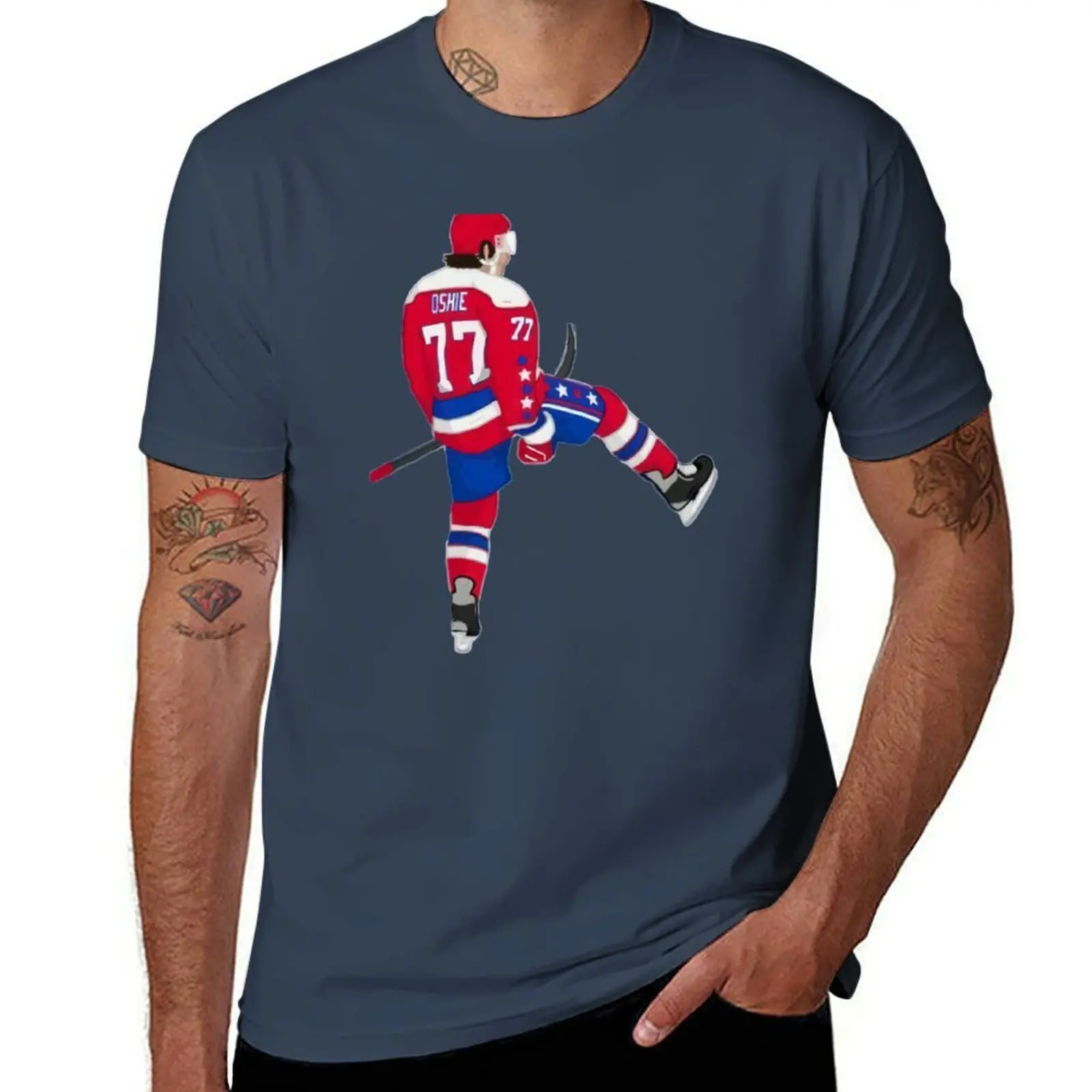 Tj Oshie T-Shirt Ca…