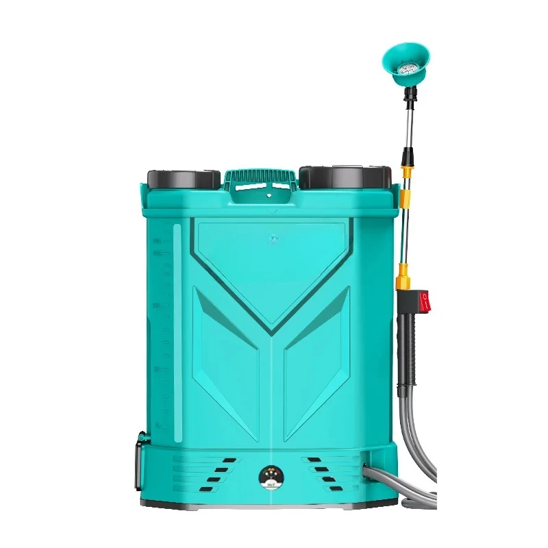 Agricultural Electric Spray High Voltage Lithium Battery New Backpack Intelligent Spraying Pesticide Sprayer