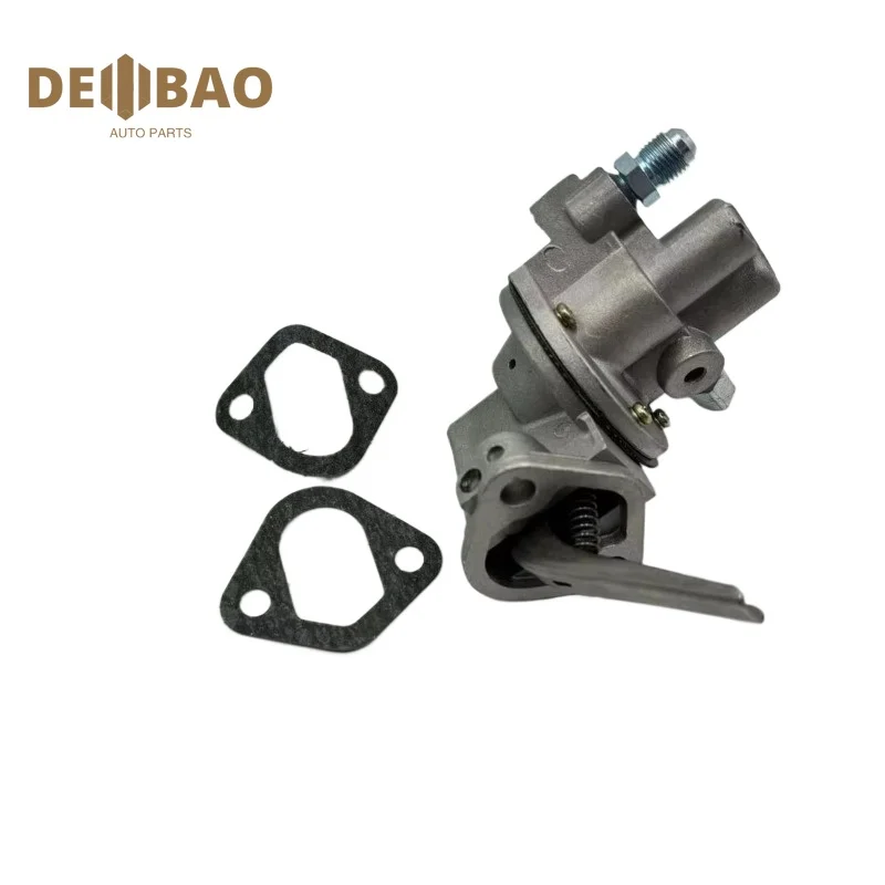 

23100-78002-71 Newly Fuel Pump with Gasket For Toyota Forklift 4P 5R Engine Part