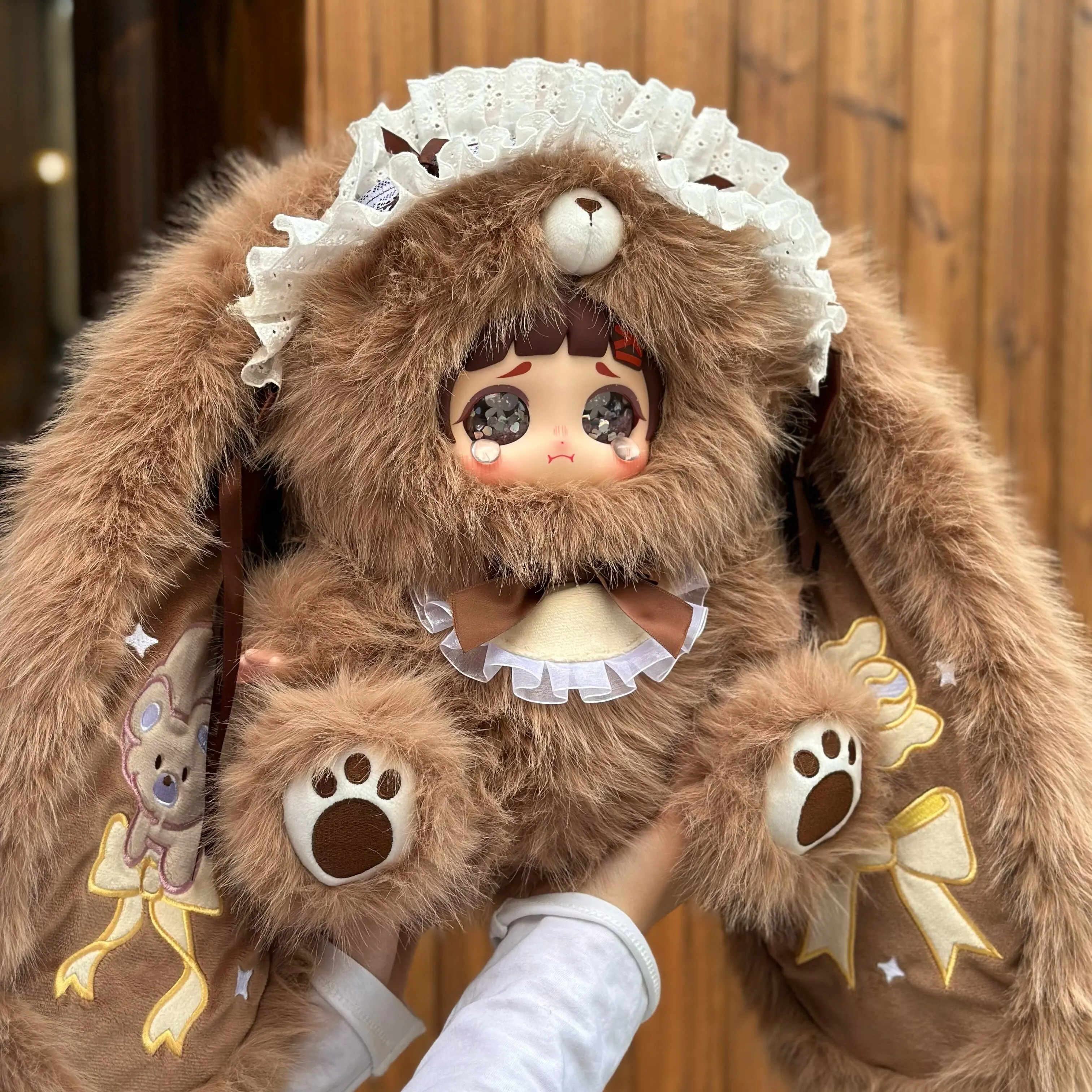 

Yico The Heartbeat Concerto Series Blind Box 800 Edition Doll Trendy Collectible Soft Stuffed Toy Ornament Gift For Female Adult
