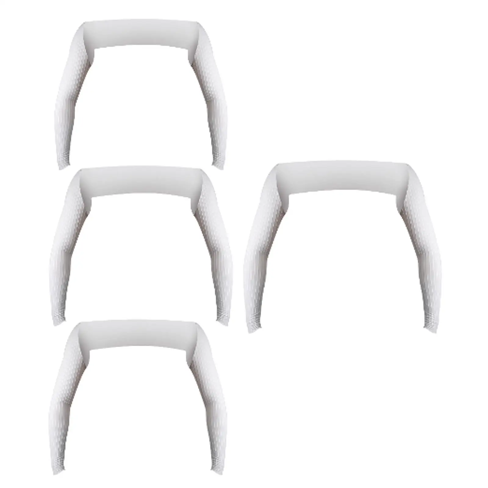 Manicotti rinfrescanti con scialle Protezione per il braccio Maniche solari traspiranti Coprispalle da ciclismo per equitazione Jog Golf Sport all'aria aperta Donna Uomo