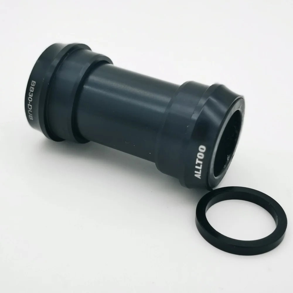 

Press-Fit Bottom Bracket BB30 PF30 Bottom Bracket for SRAM DUB GX X1 Cranks 4.5mm Spacer bike bicycle Part Accessories