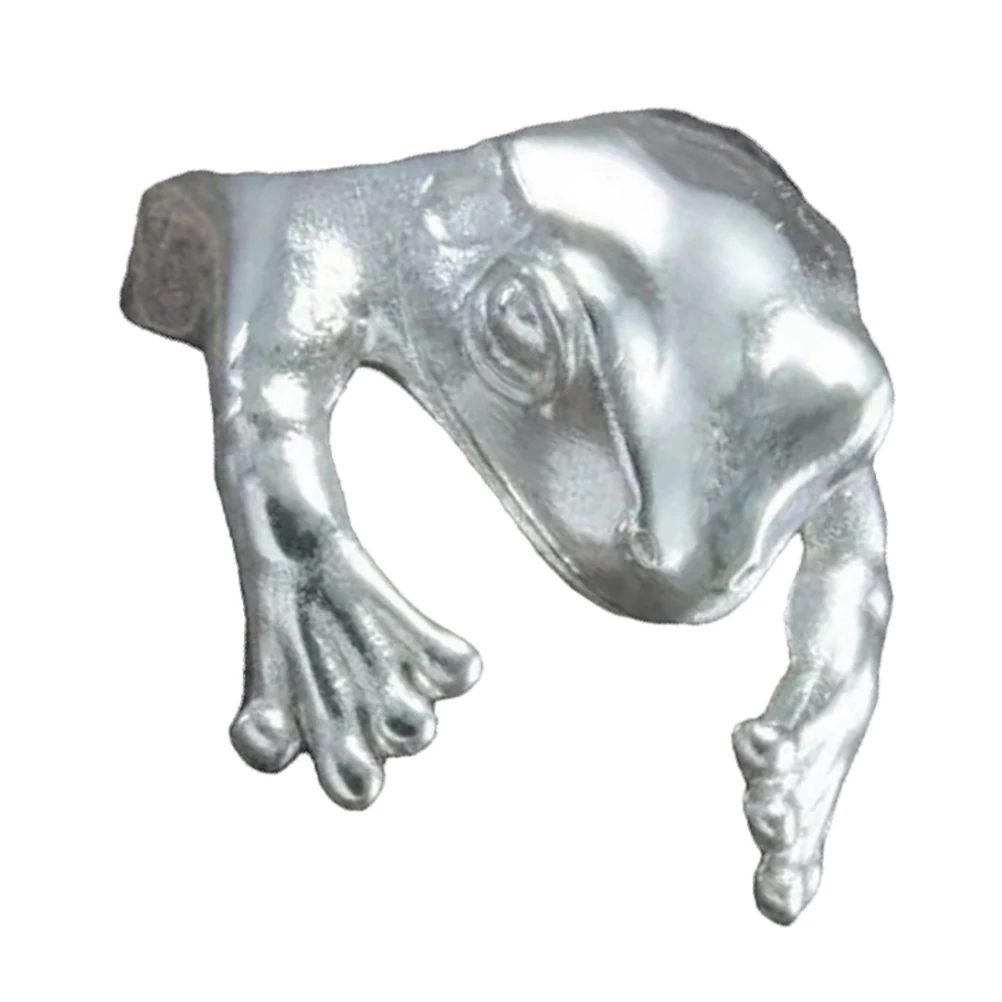 

1pc Retro Rings Adjustable Alloy Finger Jewelry Open Knuckle Decorative Ring Party Wear Chic Fashionable Gift Ring Jewelry