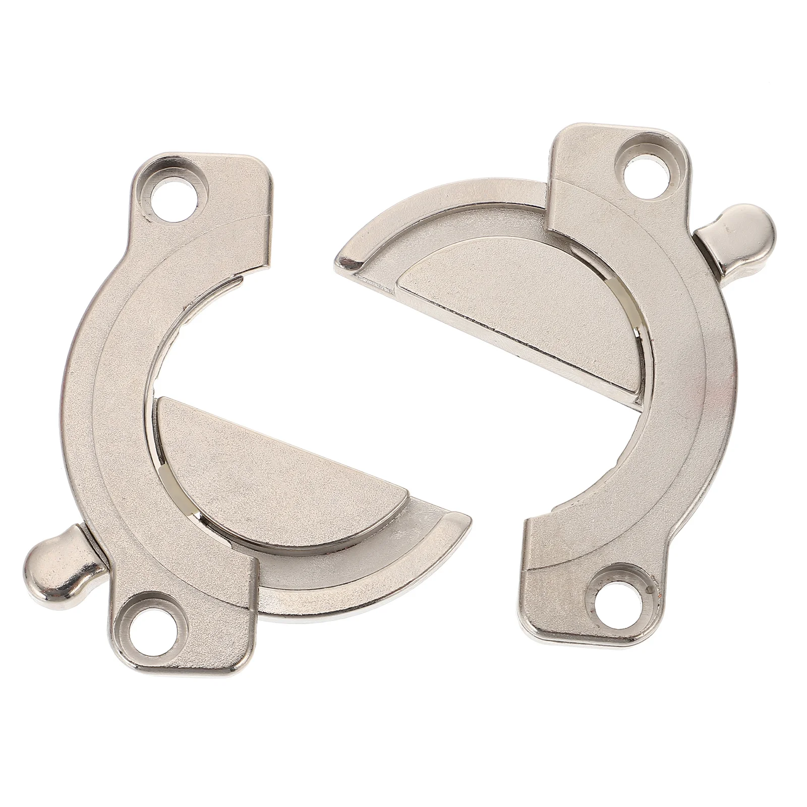 

Table Connector Heavy Duty Zinc Alloy For Dining Tables Alignment Fasteners Buckle Fixtures Hardware