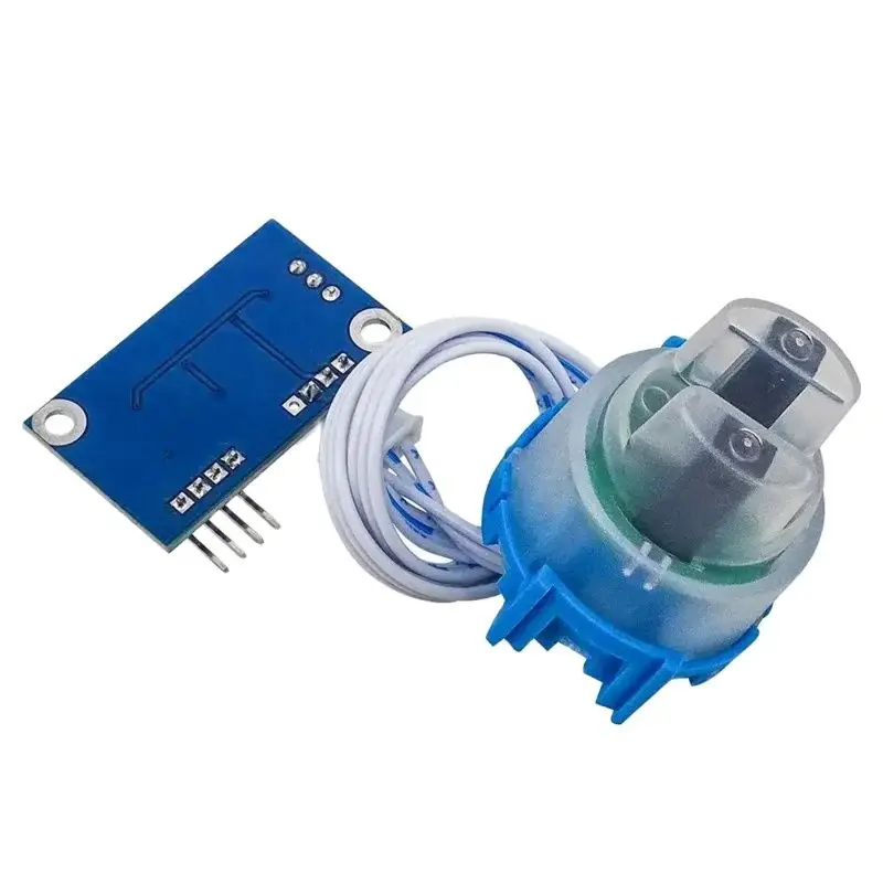 TS-300B Turbidity Sensor Module Mixed Water Detection Module Water Quality Test Turbidity Transducer DC 5V