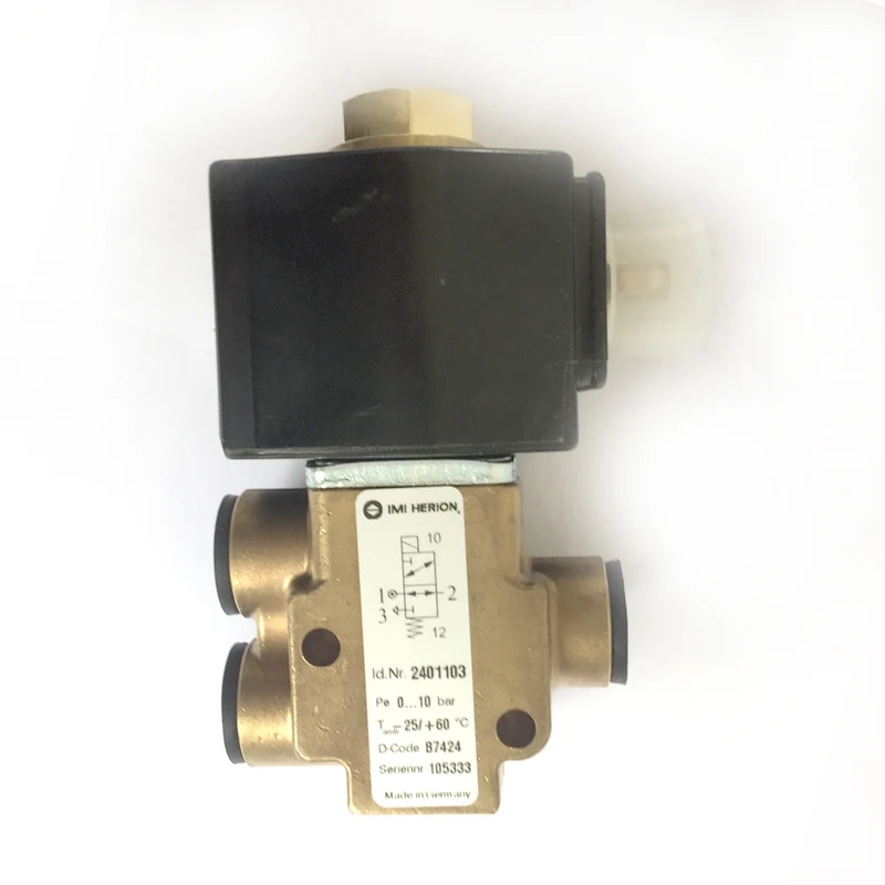 

2025 hot sale 2401103 solenoid valve 0800/3803/3804/4260/4271/24V