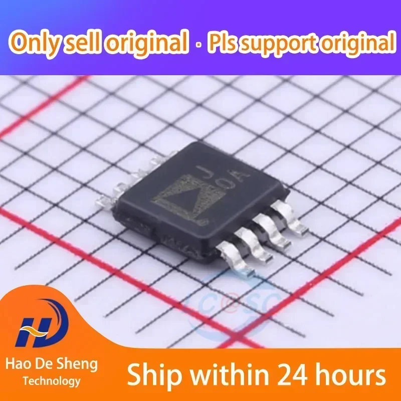 

10 шт./лот AD623ARMZ LogoJ0A MSOP-8, новый оригинал, в наличии