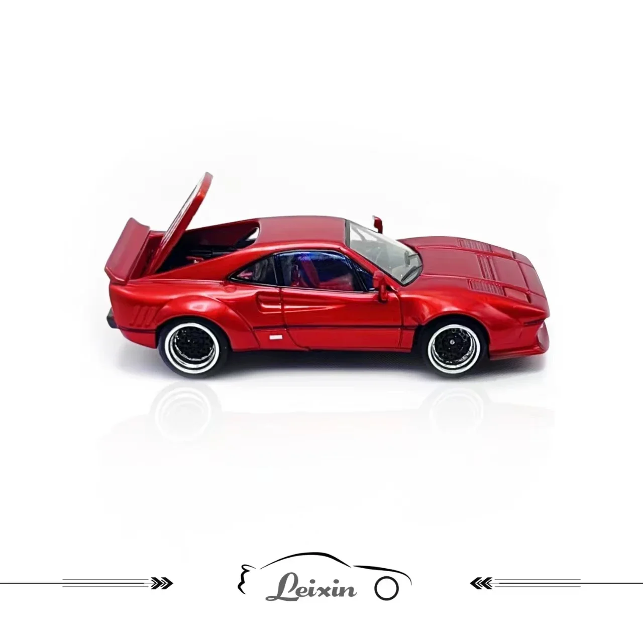 **Pre-order **LX Model 1:64 288 GTO KS Diecast Model Car