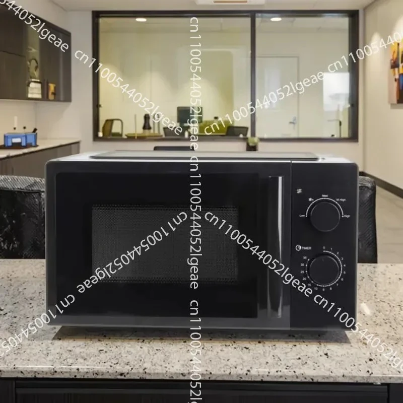 Intelligent Electric 25L Three-in-one Convection Oven 1150W Digital Microwave Oven with Barbecue Function