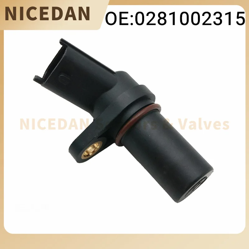 

0281002315 Датчик положения коленчатого вала двигателя для Vauxhall Corsa Combo 1,0 1,2 1,4 98-07 0261210151 09118368 9118368 90532619 Новый