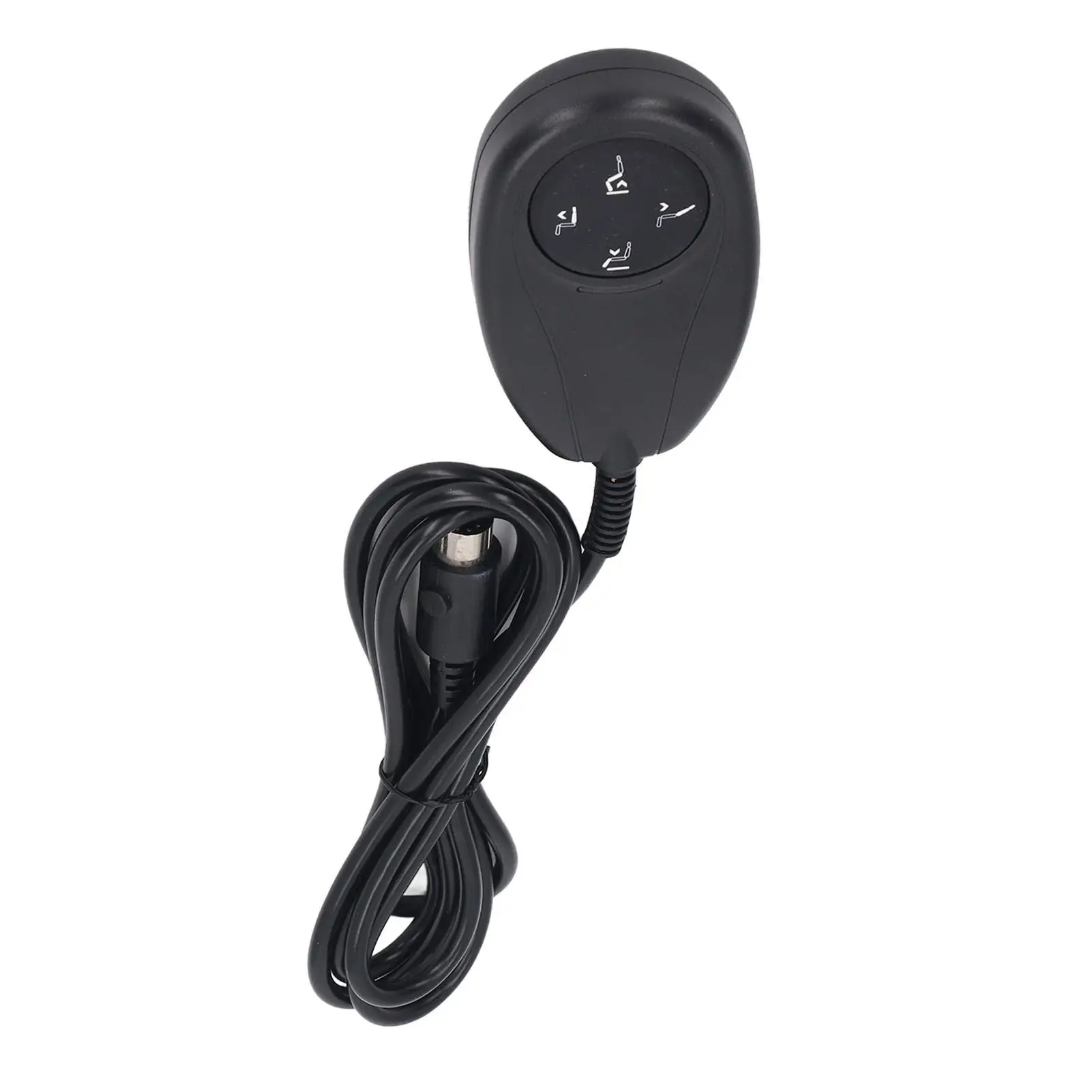 Controle remoto Handset para Power Recliner, cadeira Lift, 4 Botão, 5 Pin