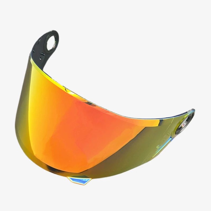 Visière de casque de Moto pour LS2 FF300 FF396 FF358, pare-brise complet, lentille de protection Uv, accessoires Casco Visrea, 10 couleurs