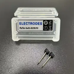 Free Shipping electrodes For ILSINTECH Swift S3 S5 S10 K3 K7 K11 Fiber Fusion Splicer Machine Electrode Rod EI-21 Made In China