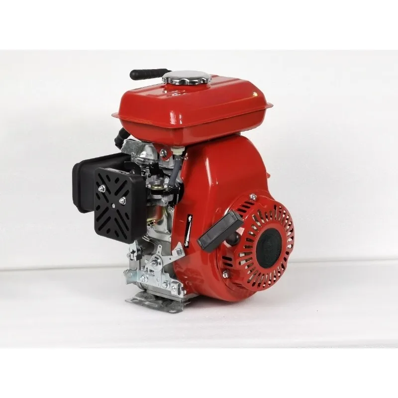 154F/P Single Cylinder  Engine 4.5HP 2Hp 1.2Kw For Mini Seeder Agricultural Machine