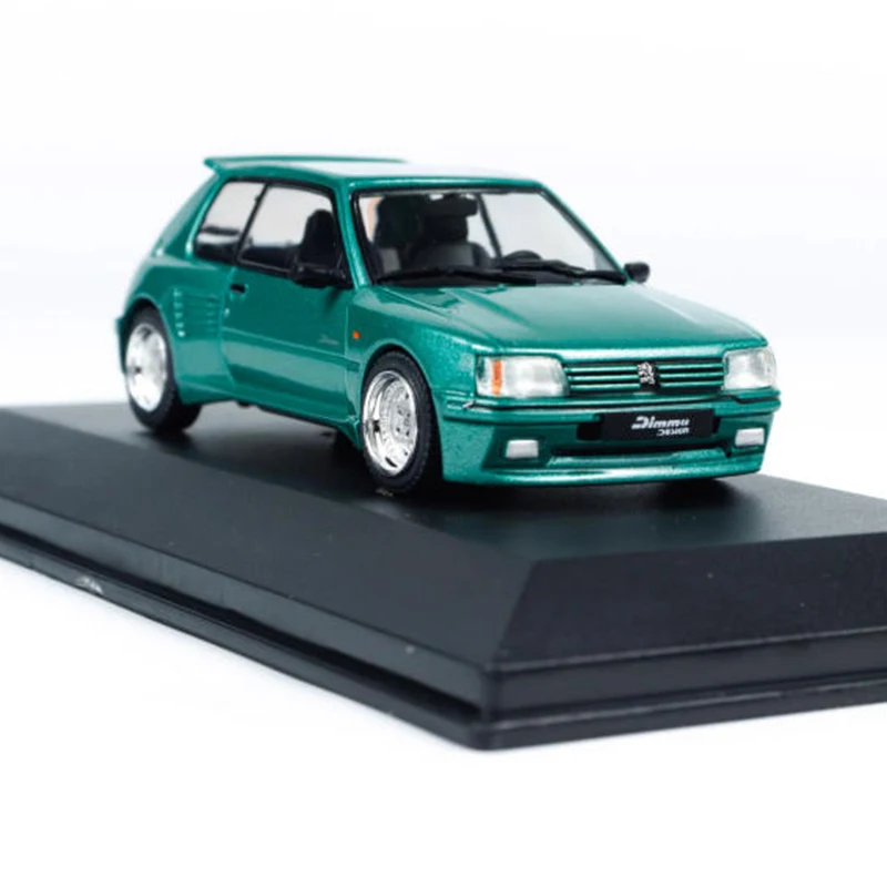 

Solido 1:43 205 GT1 DIMMA S4310807 Alloy Car Model Classics Adult Souvenir Gift Static Display
