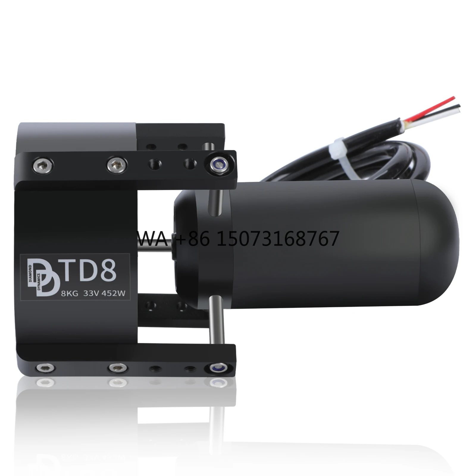 Dd TD8 24V 33V Unde… - image