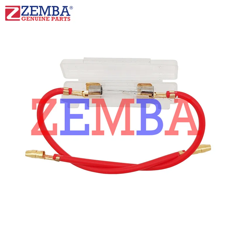 

2PCS UNIVERSAL FUSE BOX FUSE WIRE FUSE HOLDER 12V 20AH FOR SCOOTER ATV MOPED GO KART