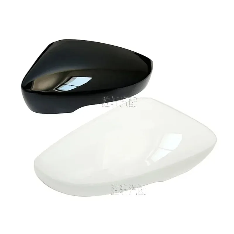 Cubierta de Espejo Retrovisor Lateral Negra/Blanca para Volkswagen Modelo Estadounidense Jetta MK6 Beetle USA Passat B7 American Saveiro 5C6857537A