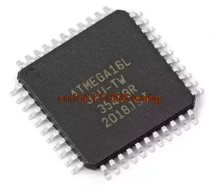 

IC 100% новый Бесплатная доставка ATMEGA16L-8AU ATMEGA16L TQFP44