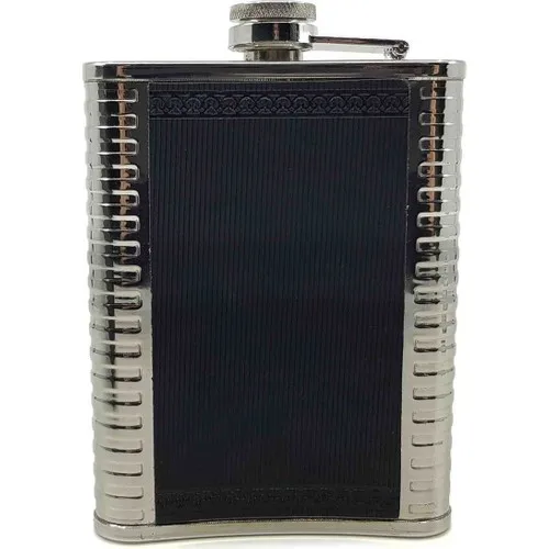 Stainless Mobile/Drink Flask 8 Self