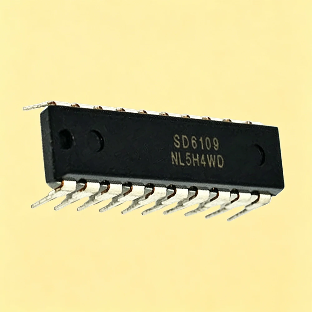 5pcs/lot 6109 SD6109 DIP-20 In Stock