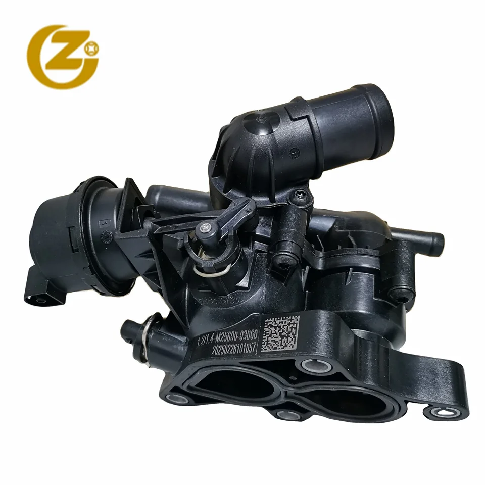 2560003060 Genuine Parts CONTROLASSY-COOLANT 25600-03060 For HYUNDAI KIA Morning Picanto Rio Stonic 25600 0060
