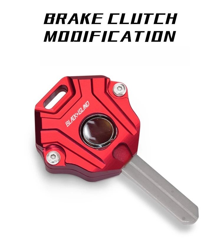 for Suitable for modification of Honda CB/CBR/650R/500X/F/R key casings