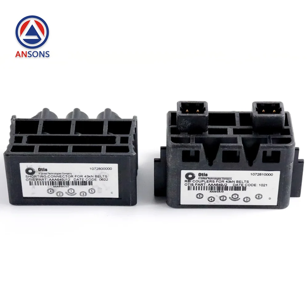

AAA649J12 AAA649J2 OTIS Elevato Steel Strip Detection Head Device Ansons Elevator Spare Parts